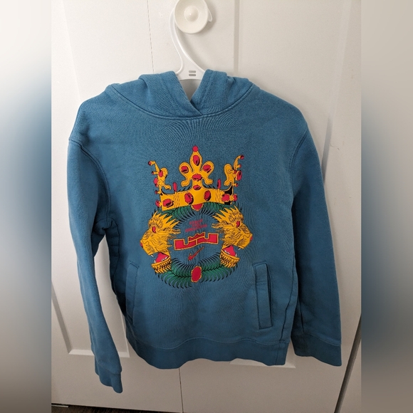 Youth Nike Hoodie - Picture 1 of 2